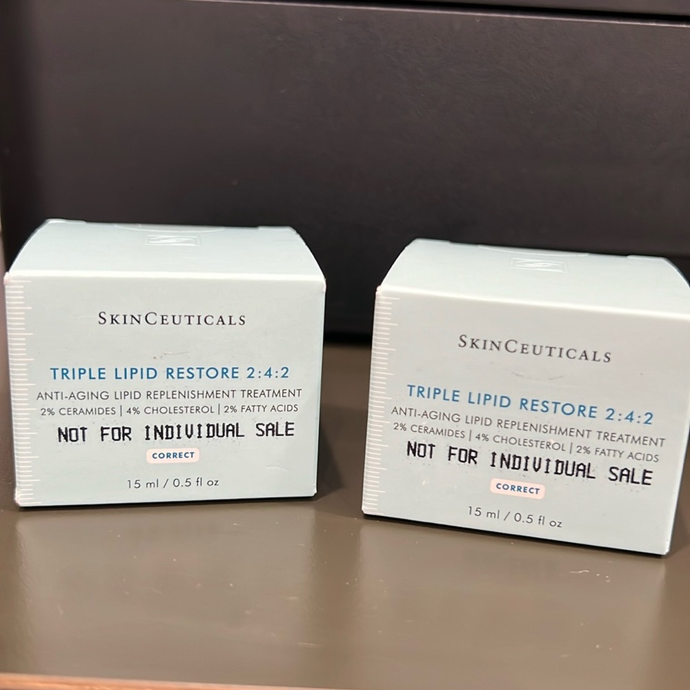 SkinCeuticals Triple Lipid Restore 242 15ml*2